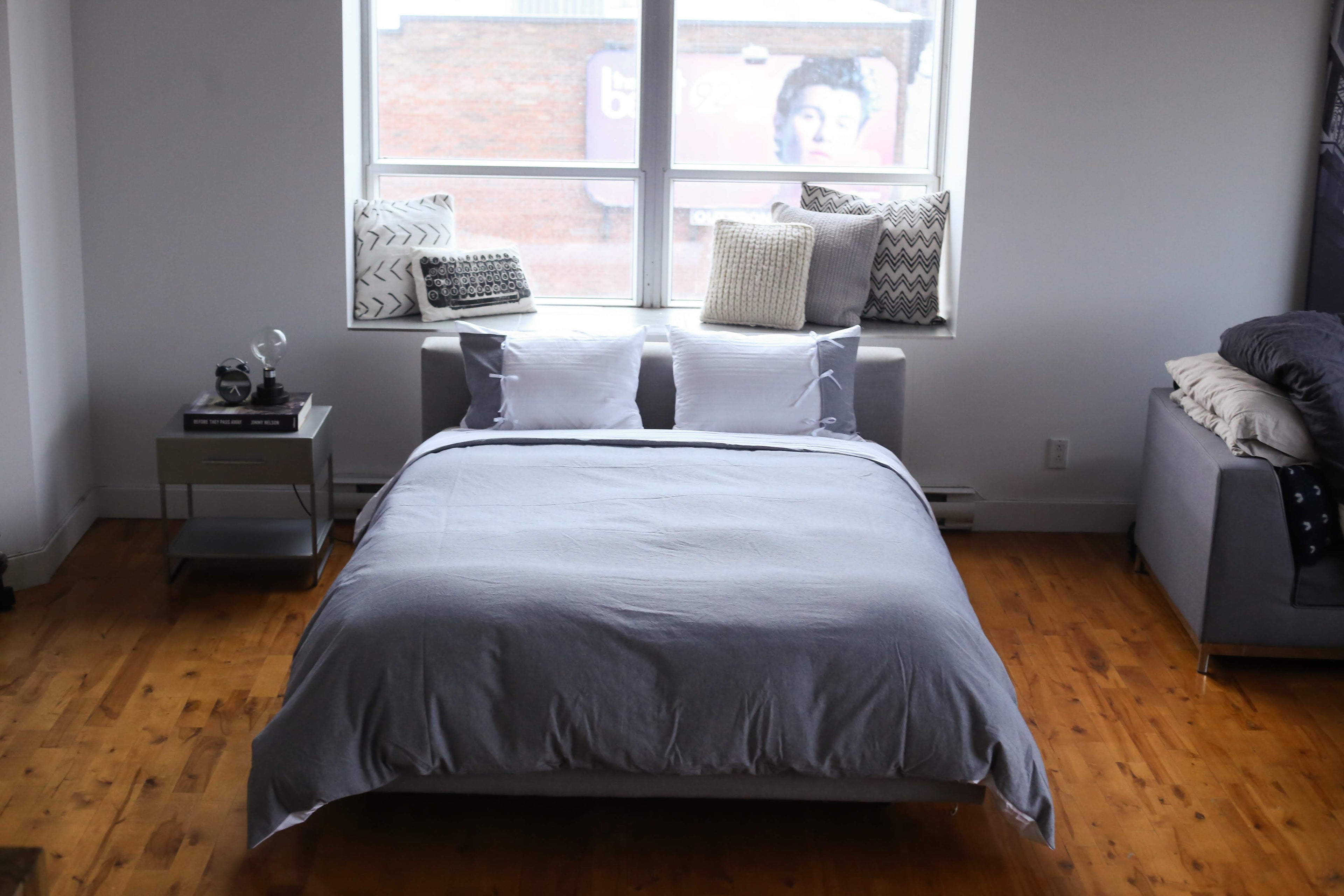 Housse de couette Grand lit/Queen