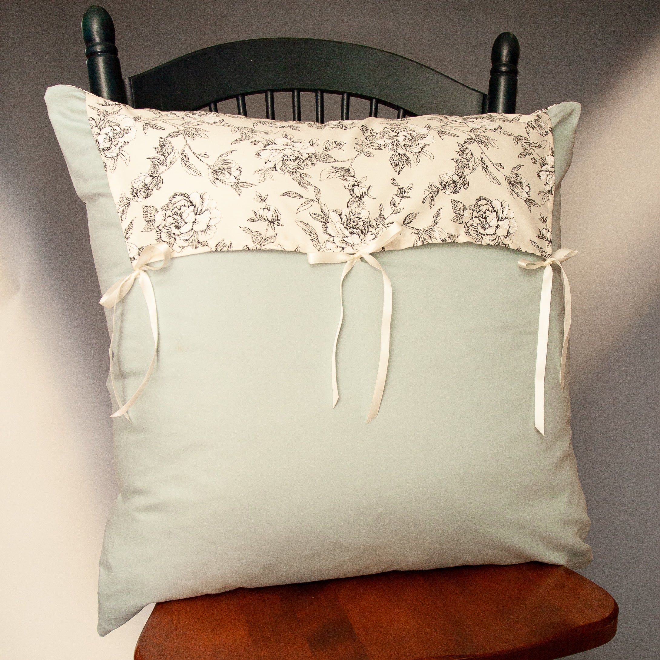 Couvre oreiller euro