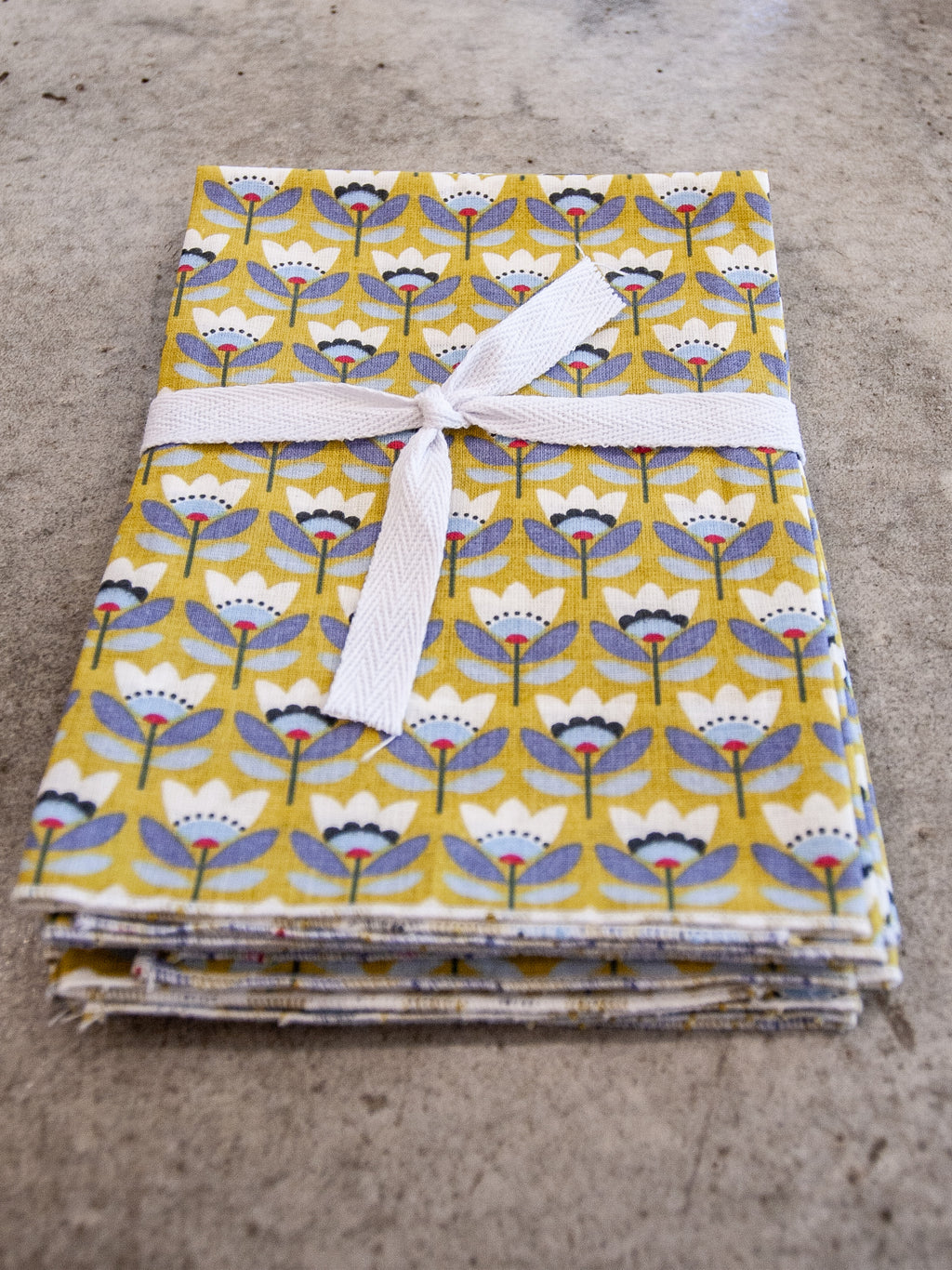 Serviettes de table pour tous les jours (ens. de 4)