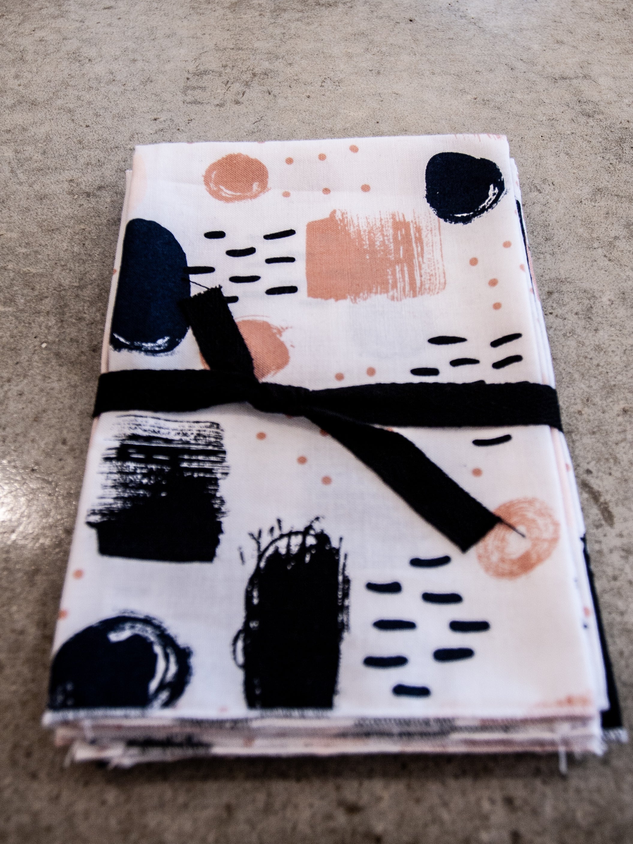 Serviettes de table pour tous les jours (ens. de 4)