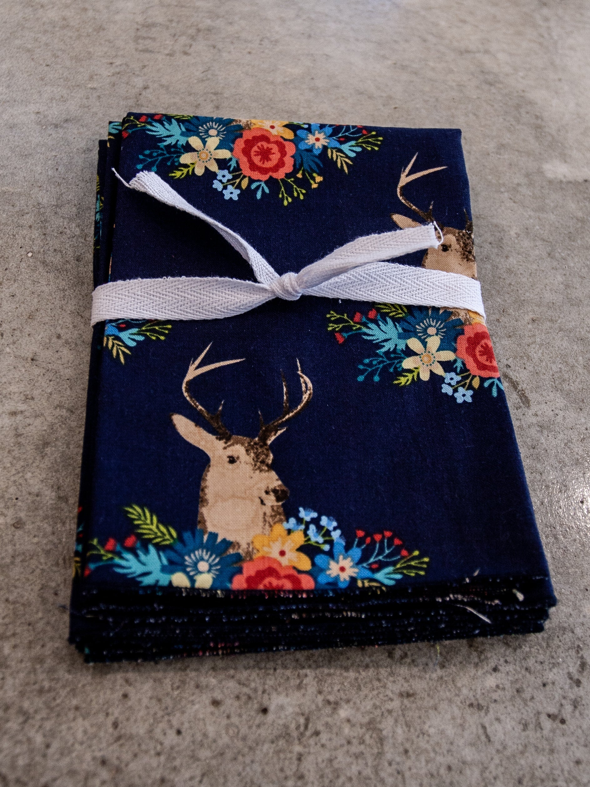 Serviettes de table pour tous les jours (ens. de 4)